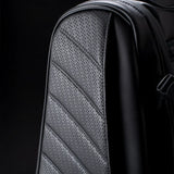 VESSEL Baseline 2.0 Tennis Racket Bag - Pebbled Black