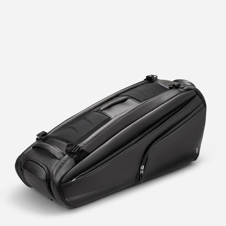 VESSEL Baseline 2.0 Tennis Racket Bag - Pebbled Black