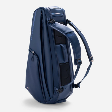 VESSEL Baseline 2.0 Tennis Racket Bag - Pebbled Navy