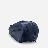VESSEL Baseline 2.0 Tennis Racket Bag - Pebbled Navy