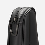 VESSEL Baseline Lite Tennis Racket Bag - Pebbled Black