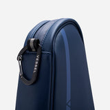 VESSEL Baseline Lite Tennis Racket Bag - Pebbled Navy