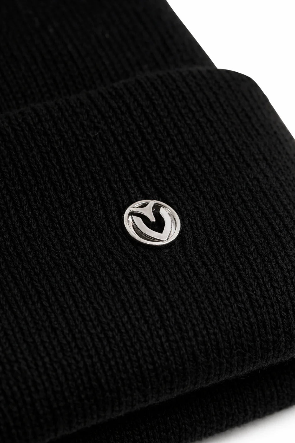 VESSEL Beanie Hat – Black