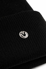 VESSEL Beanie Hat – Black