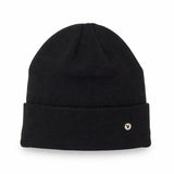 VESSEL Beanie Hat – Black
