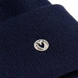VESSEL Beanie Hat – Navy