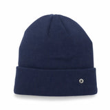 VESSEL Beanie Hat – Navy