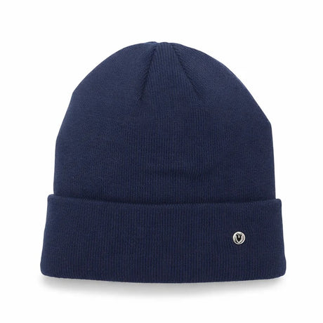VESSEL Beanie Hat – Navy