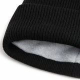 VESSEL Bobble Hat – Black / White