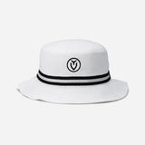 VESSEL Bucket Hat - Black & White