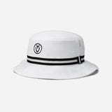 VESSEL Bucket Hat - Black & White