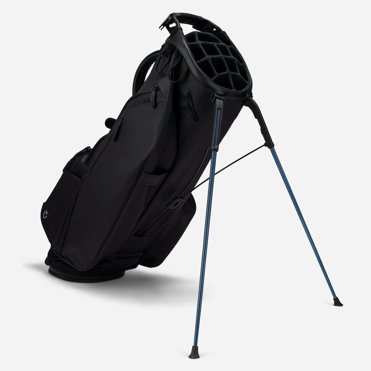 VESSEL Carbon Fibre Leg Set
