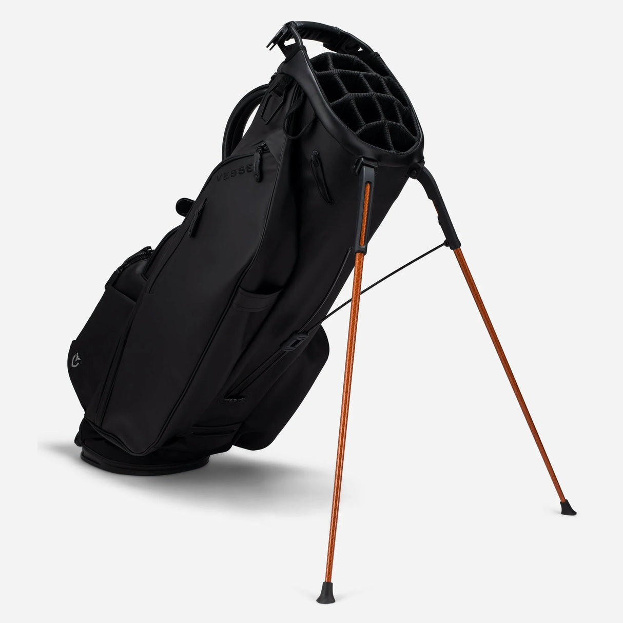 VESSEL Carbon Fibre Leg Set