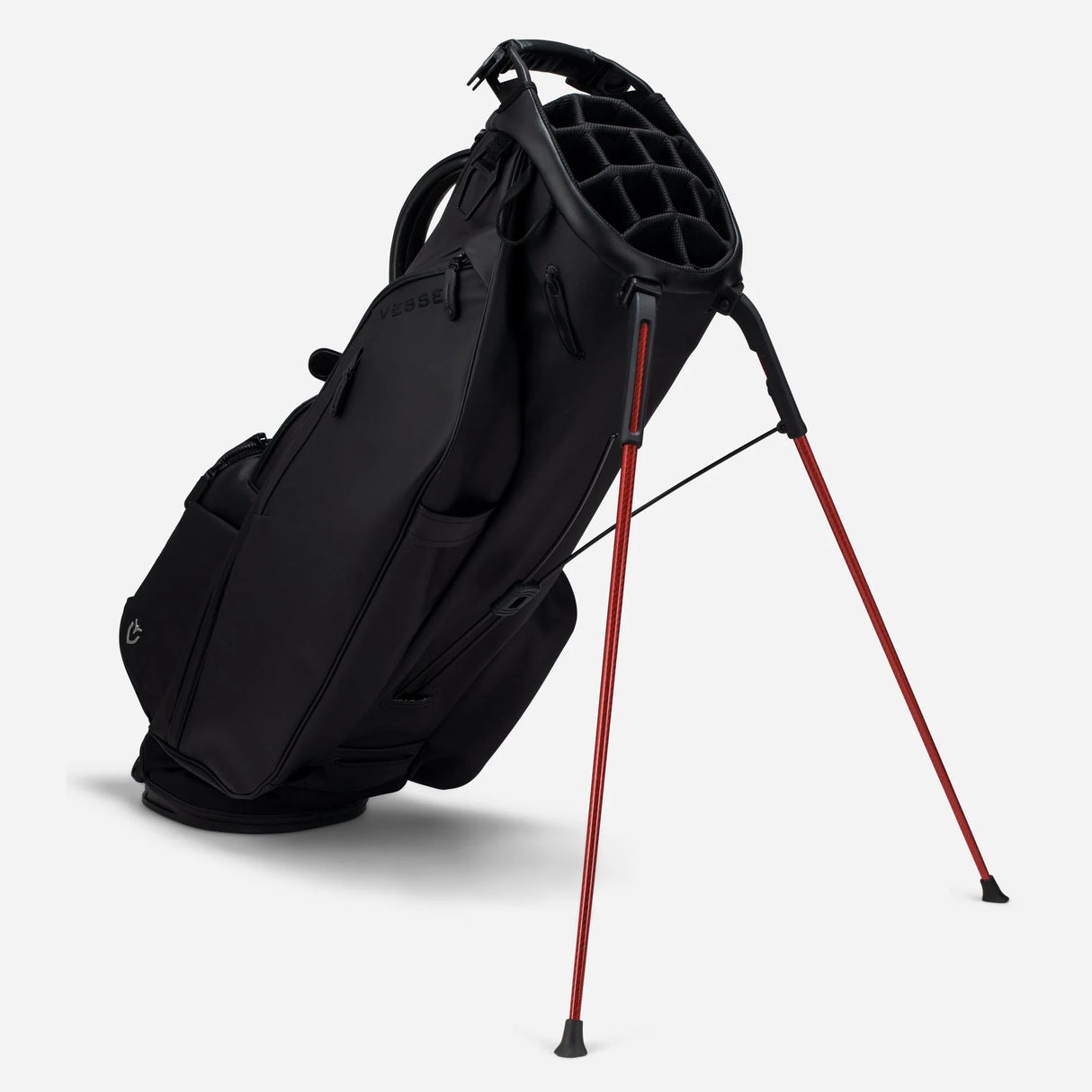 VESSEL Carbon Fibre Leg Set