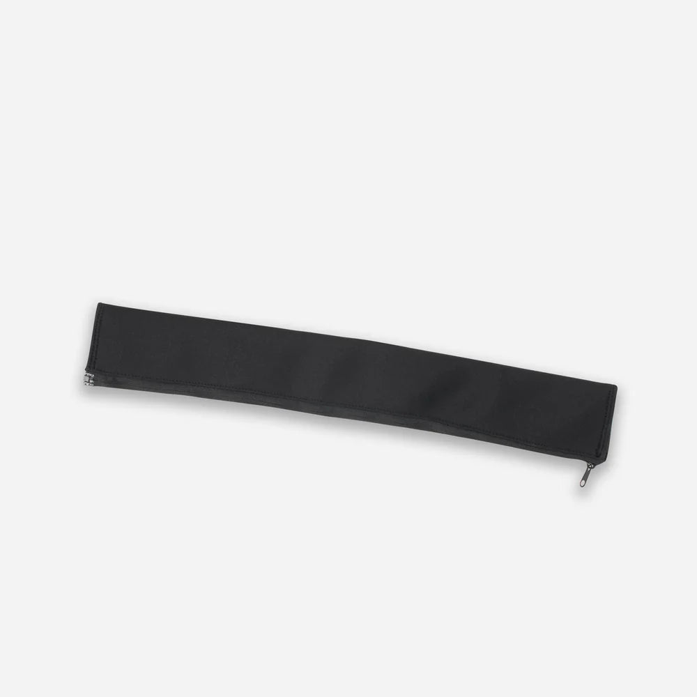 VESSEL Cart Strap Sleeve - Pebbled Black