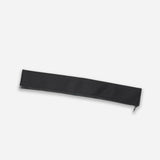 VESSEL Cart Strap Sleeve - Pebbled Black