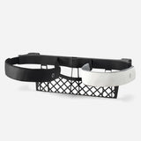 VESSEL Cart Strap Sleeve - Pebbled White