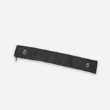 VESSEL Cart Strap Sleeve - Pebbled Black