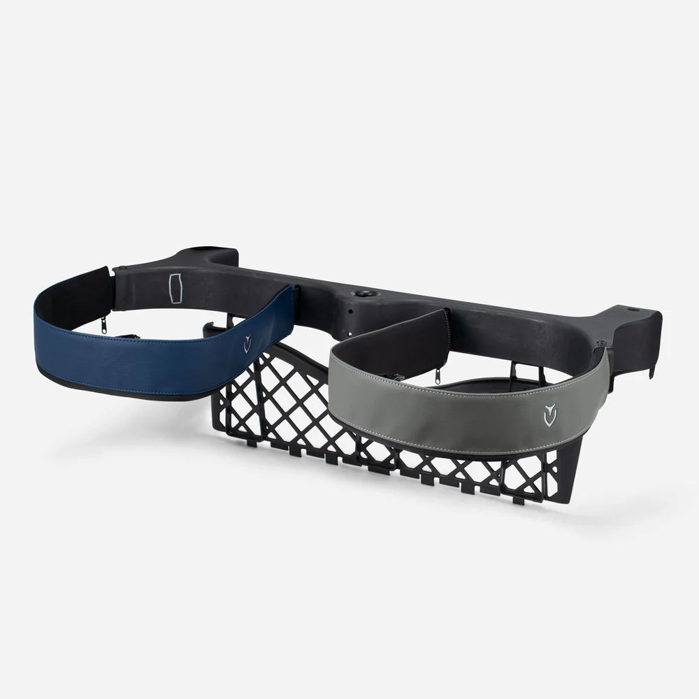 VESSEL Cart Strap Sleeve - Pebbled Navy