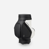 VESSEL Cool Caddy - Portable Cooler - Black/White