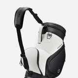 VESSEL Cool Caddy - Portable Cooler - Black/White