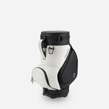 VESSEL Cool Caddy - Portable Cooler - Black/White