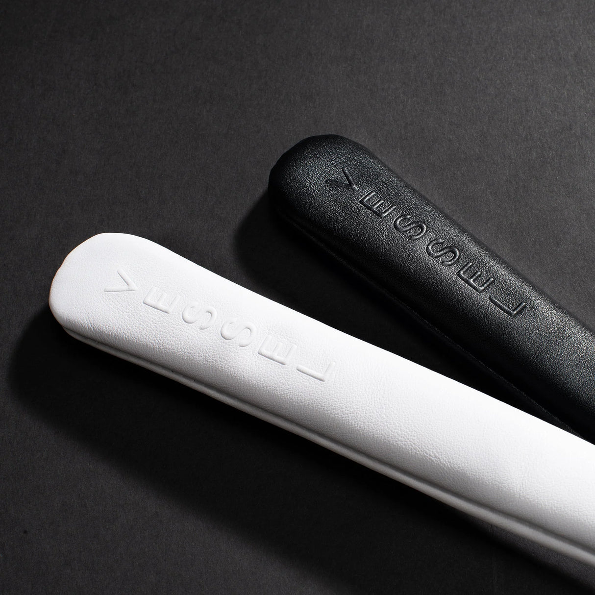 VESSEL Embossé Alignment Stick Cover - Premium Leather