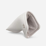 VESSEL Genuine Leather Blade Putter Cover - White