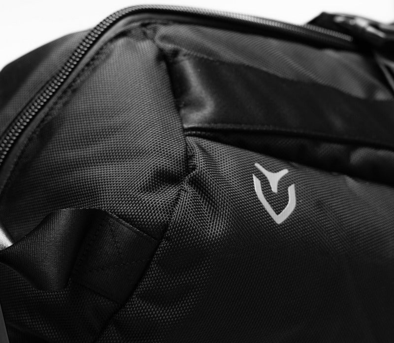 VESSEL Golf Travel Case 2.0 - Black close up