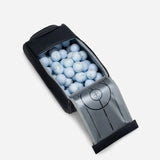 VESSEL Greenside Shag Bag - Pebbled Black