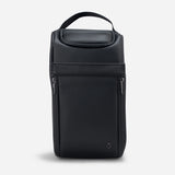 VESSEL Greenside Shag Bag - Pebbled Black