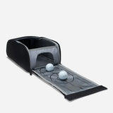 VESSEL Greenside Shag Bag - Pebbled Black