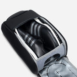 VESSEL Greenside Shag Bag - Pebbled Black