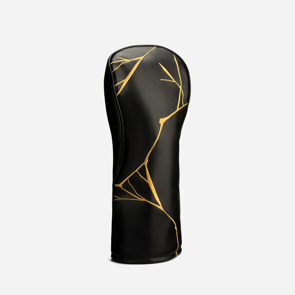 VESSEL Icon Driver Headcover – Kintsugi Limited Edition