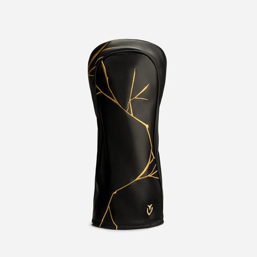 VESSEL Icon Driver Headcover – Kintsugi Limited Edition