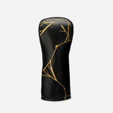 VESSEL Icon Driver Headcover – Kintsugi Limited Edition