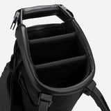 VESSEL Junior Stand Golf Bag - Black