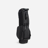VESSEL Junior Stand Golf Bag - Black
