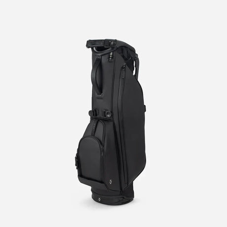 VESSEL Junior Stand Golf Bag - Black