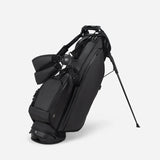 VESSEL Junior Stand Golf Bag - Black