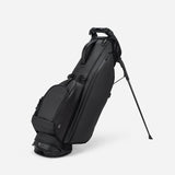 VESSEL Junior Stand Golf Bag - Black
