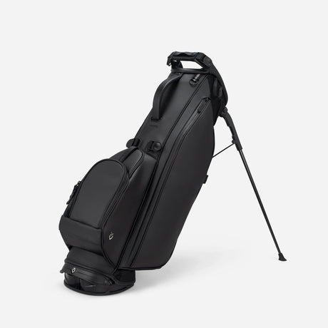 VESSEL Junior Stand Golf Bag - Black