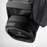 VESSEL Junior Stand Golf Bag - DXR Black