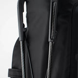VESSEL Junior Stand Golf Bag - DXR Black