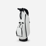 VESSEL Junior Stand Golf Bag - White