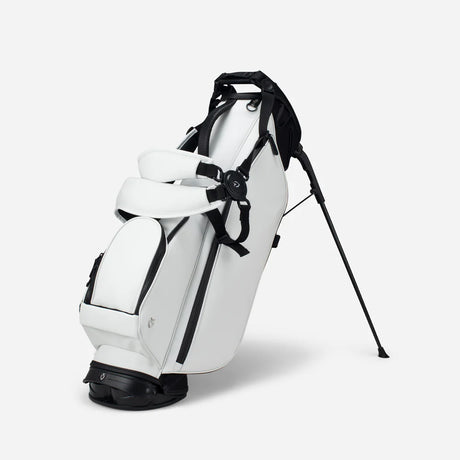 VESSEL Junior Stand Golf Bag - White