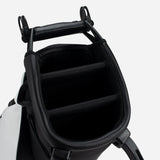 VESSEL Junior Stand Golf Bag - White