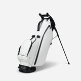 VESSEL Junior Stand Golf Bag - White