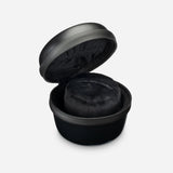 VESSEL Leather Watch Travel Case - Black