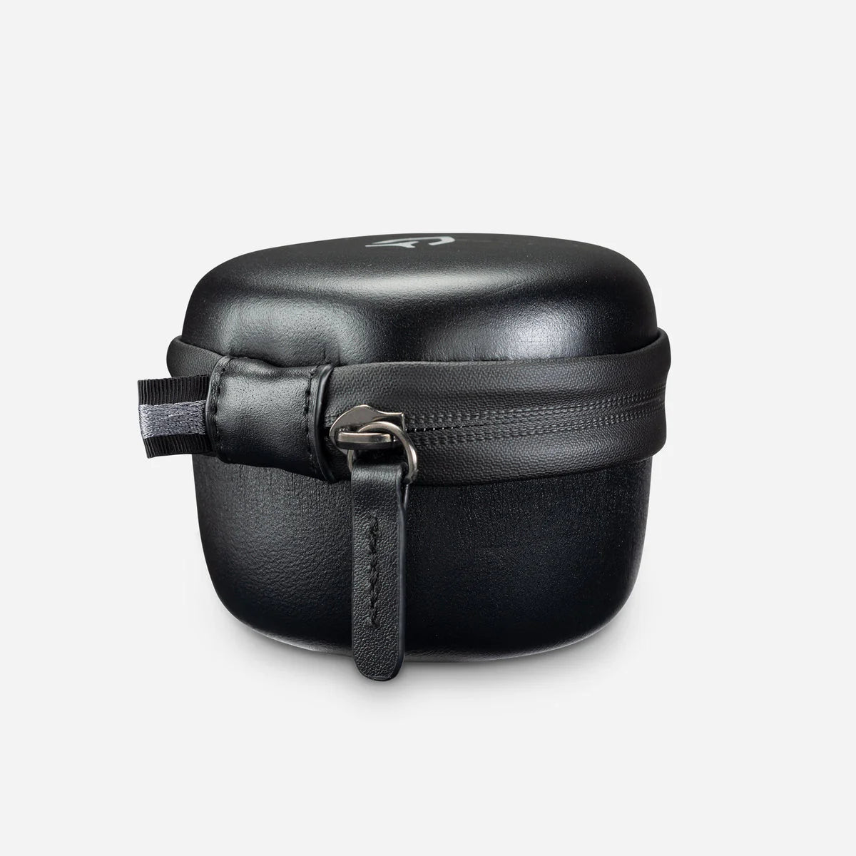 VESSEL Leather Watch Travel Case - Black